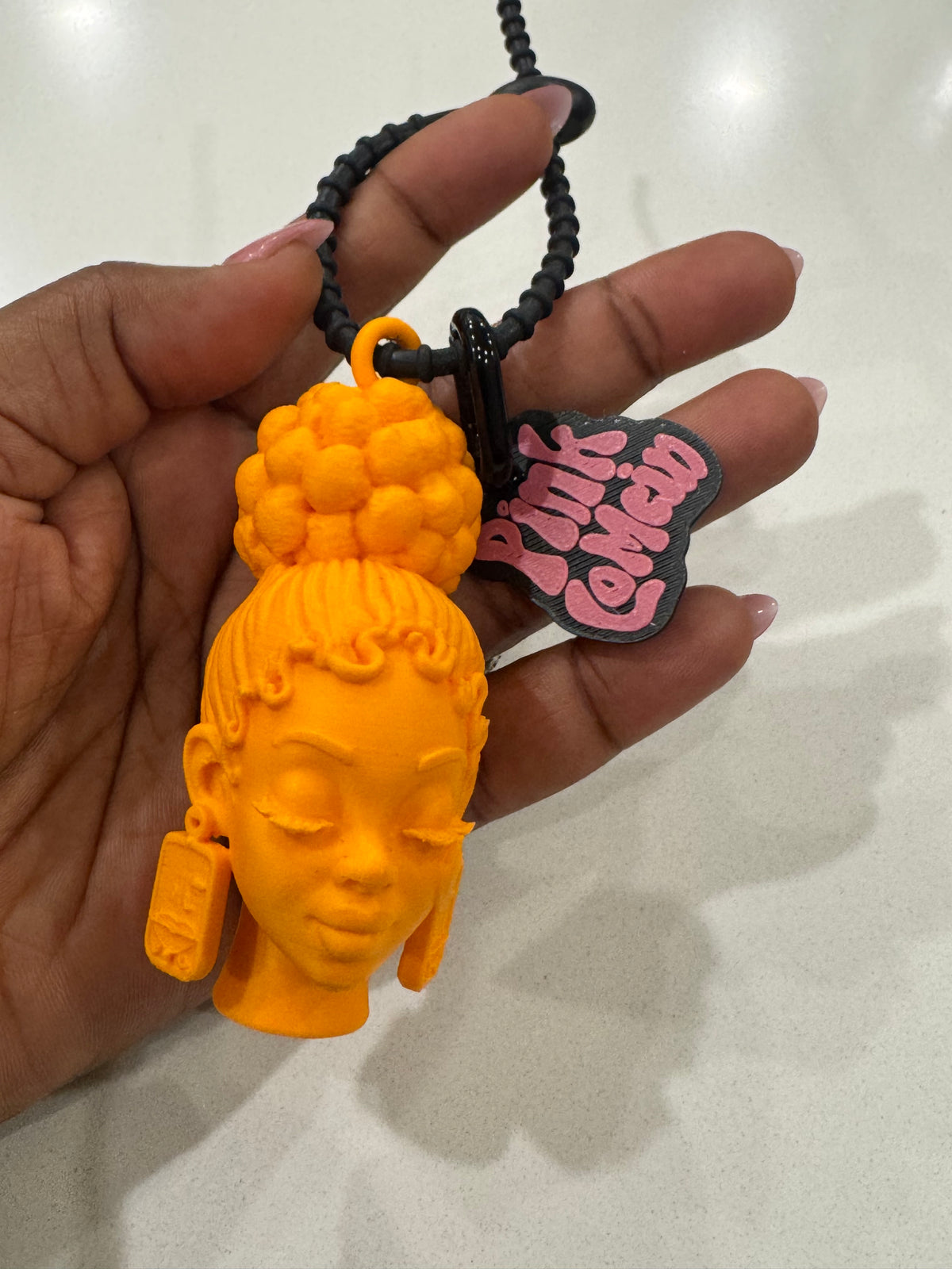 The Dreamer Bag Charm