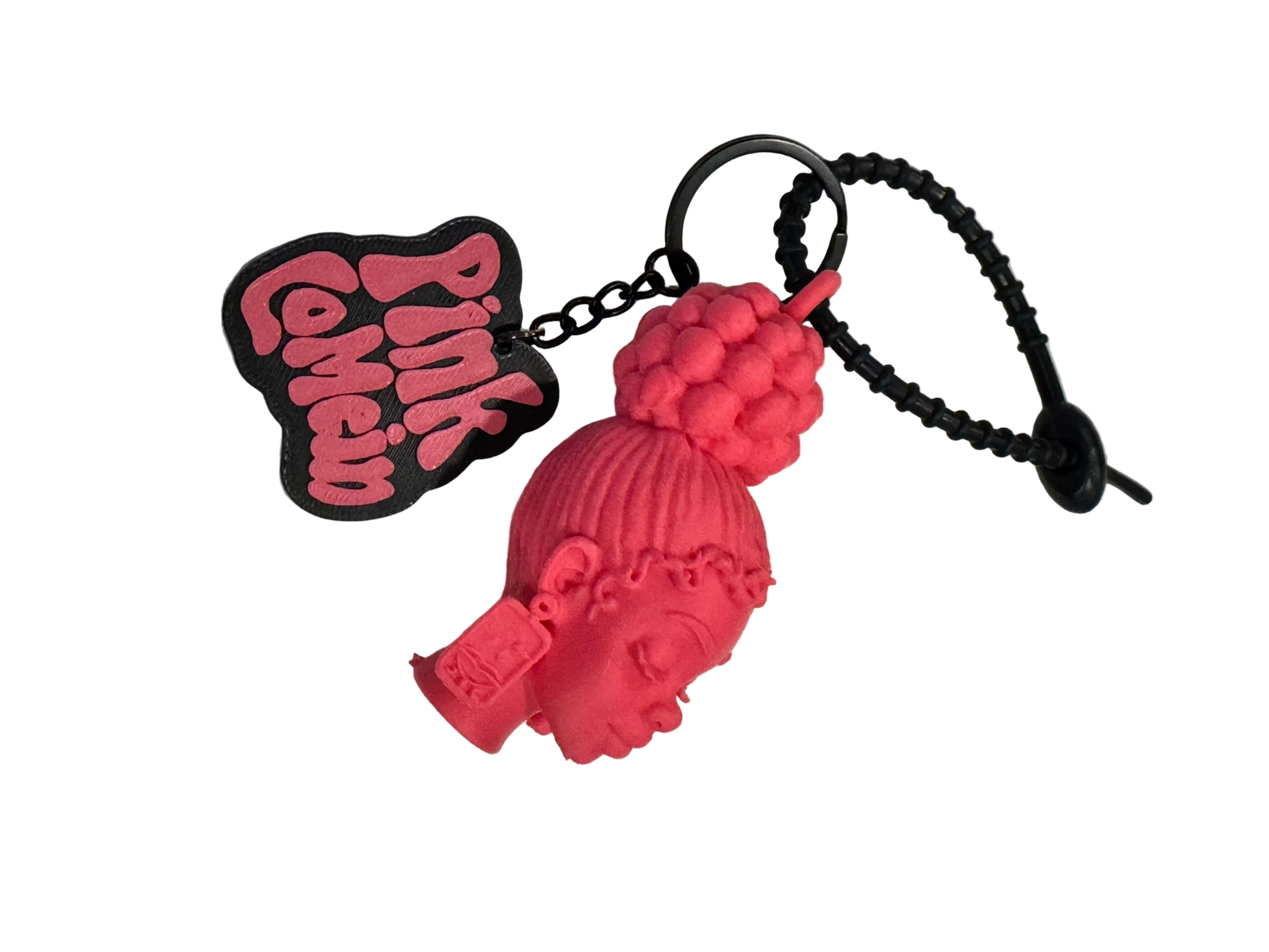 The Dreamer Bag Charm