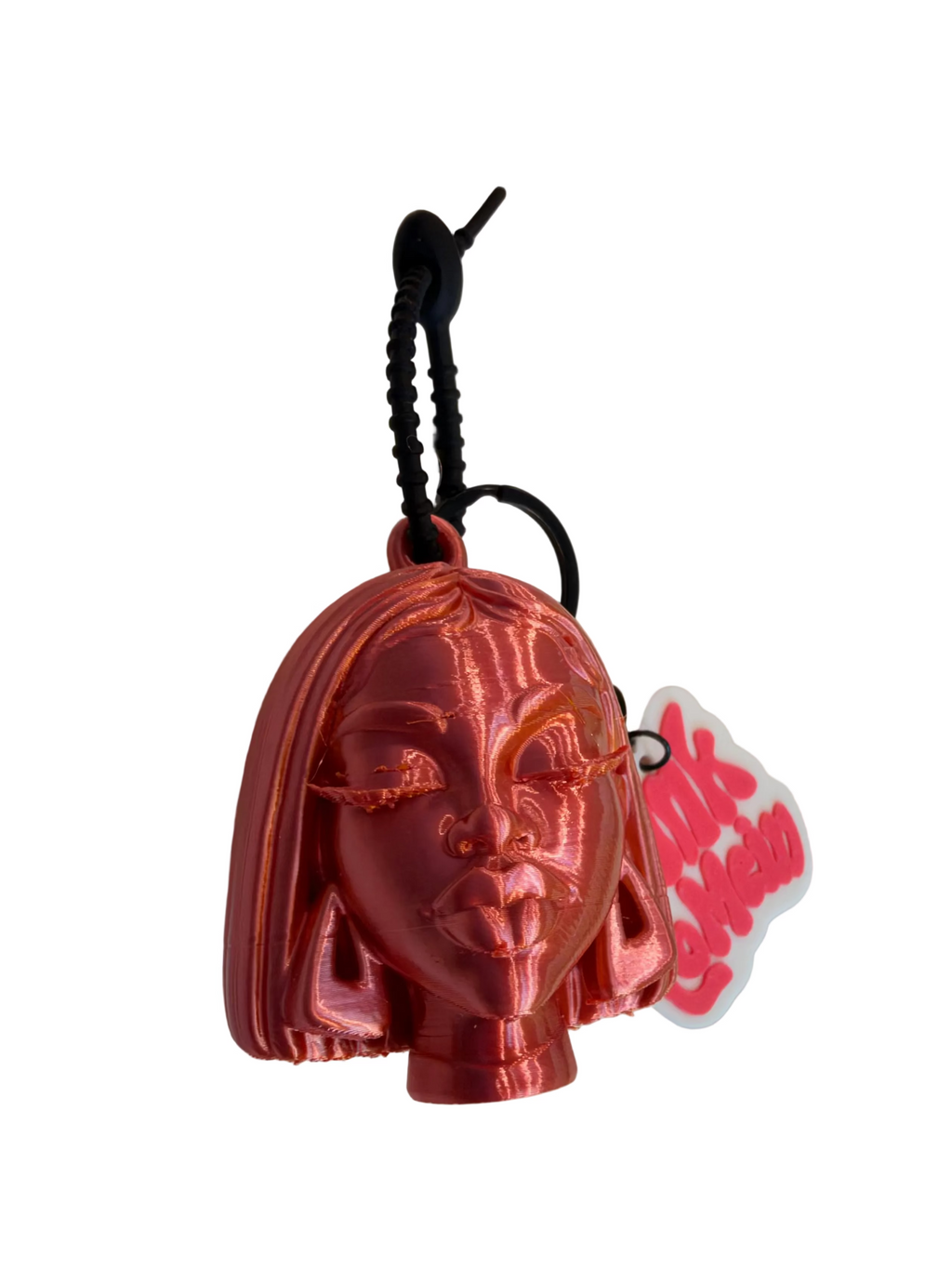 Bobbianna Bag Charm