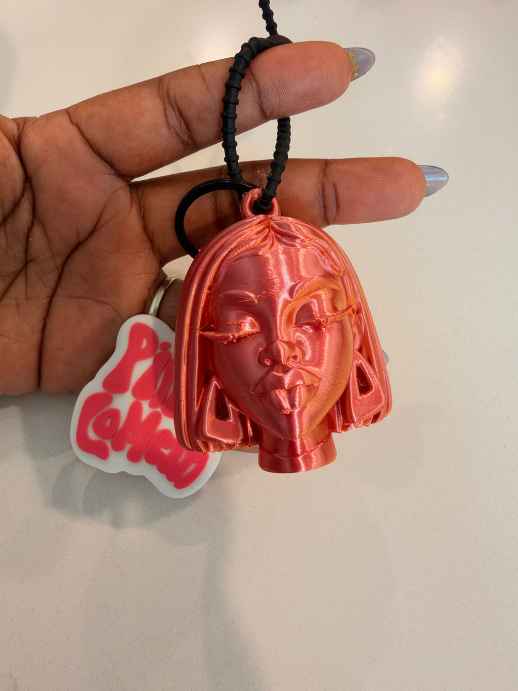 Bobbianna Bag Charm