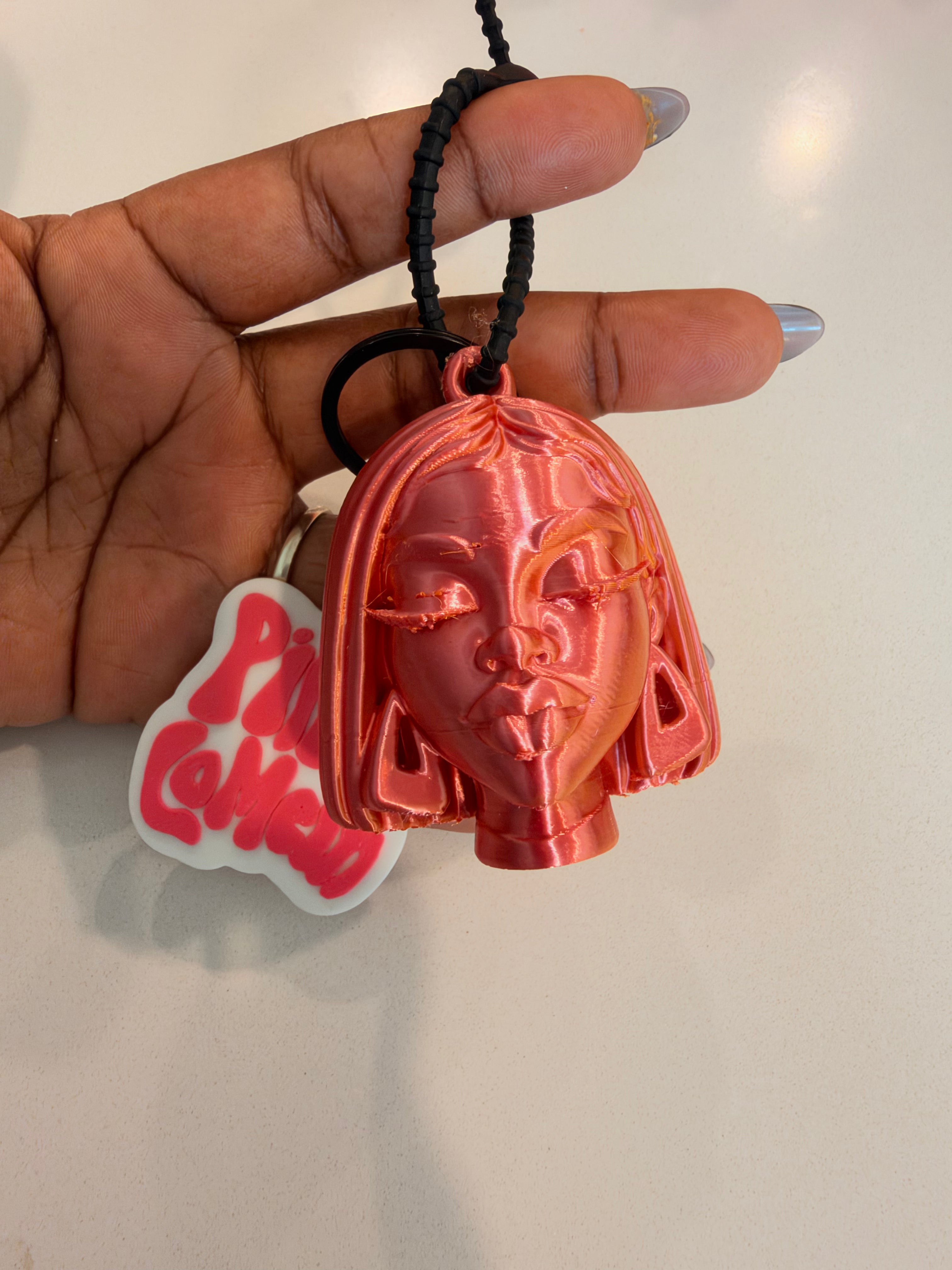 Bobbianna Bag Charm