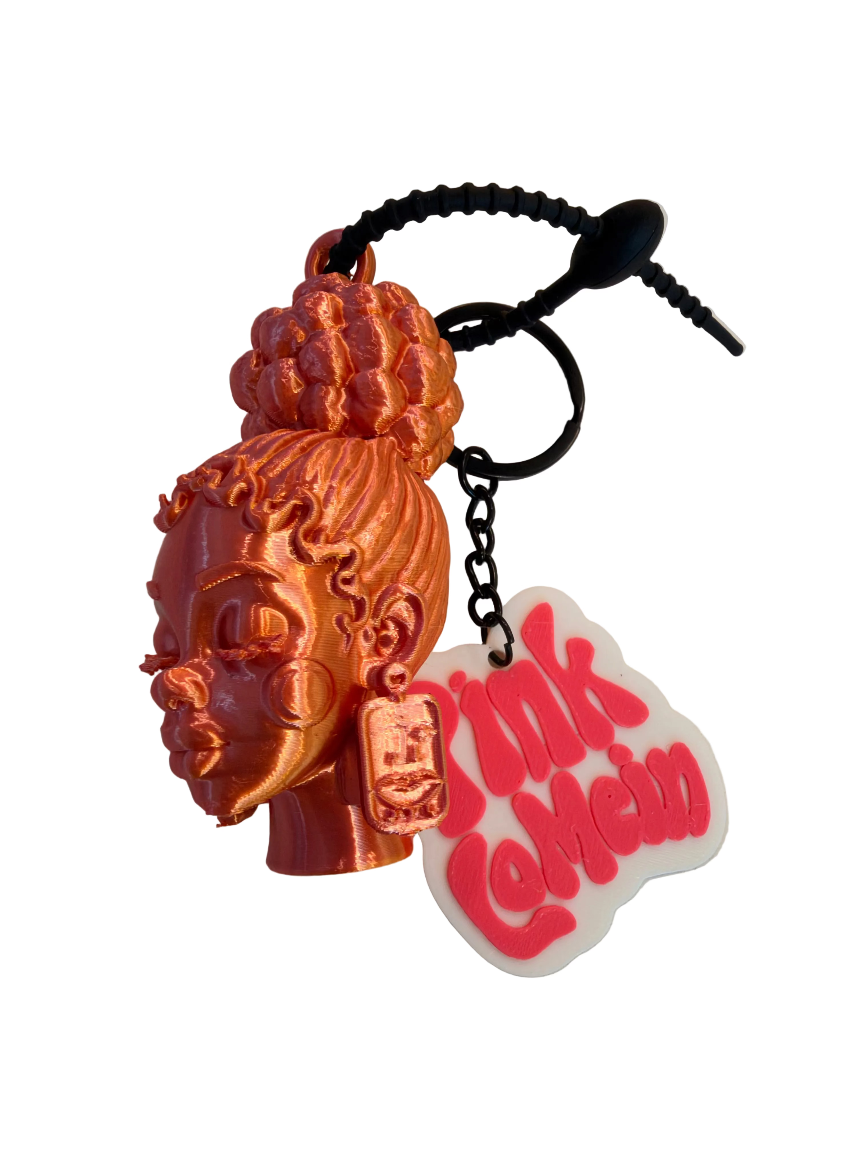 The Dreamer Bag Charm
